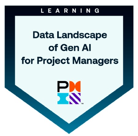 Data Landscape of GenAI