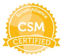 Certified Scrum Master