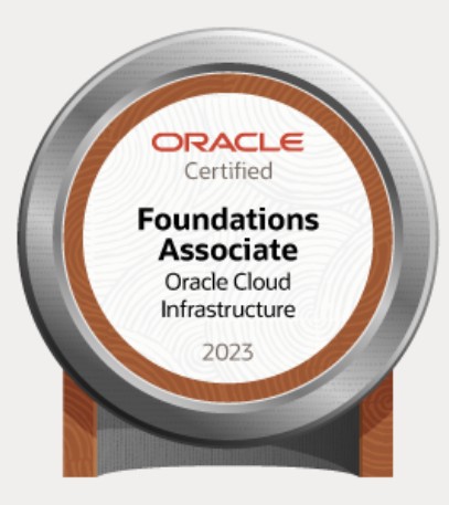 OCI Foundations Associate
